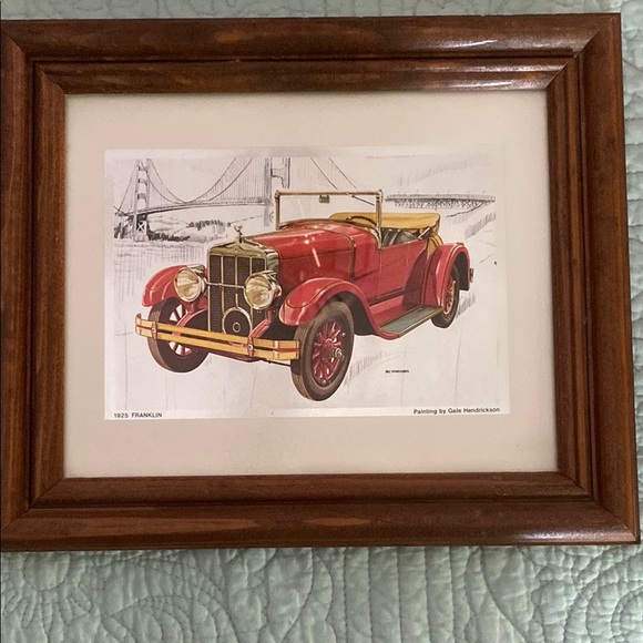 Dejere Foil Etchings of Distinction Collection by Gale Hendrickson - Picture 2 of 7